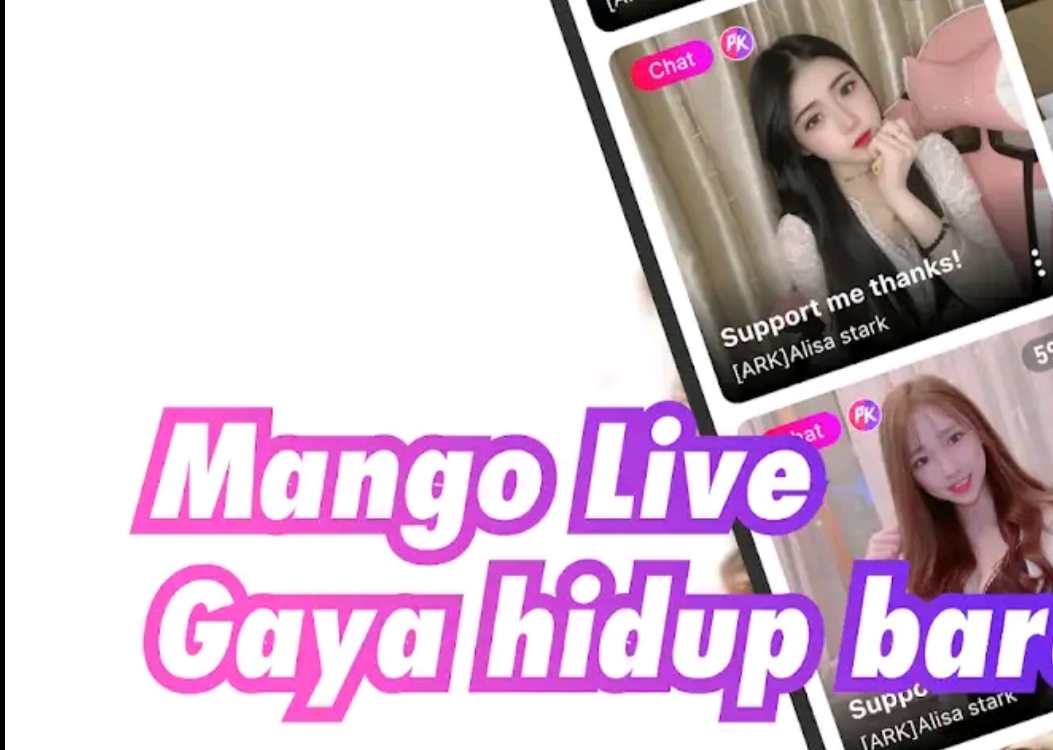 Mango Live Indo 2024